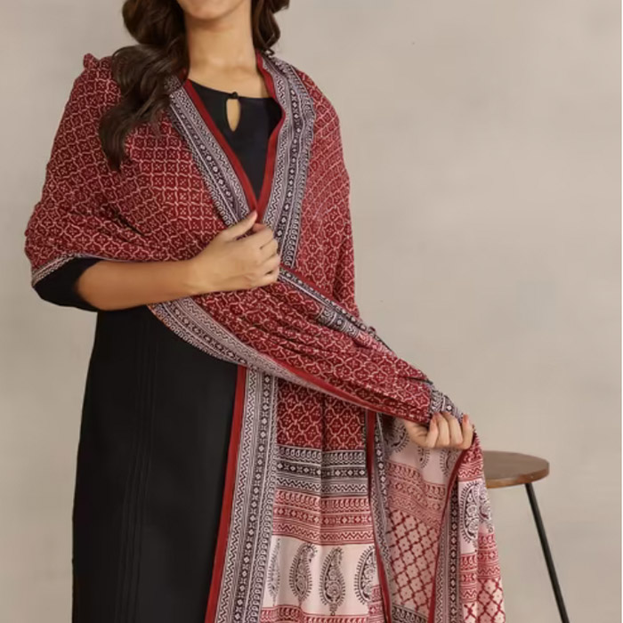 dupattas