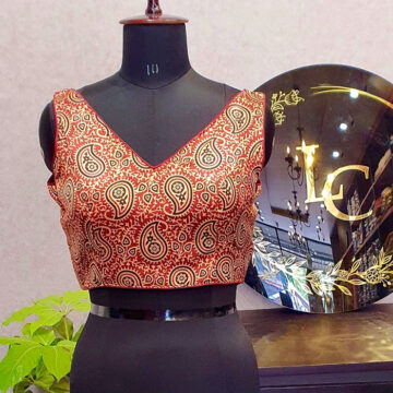 DESIGNER BLOUSE