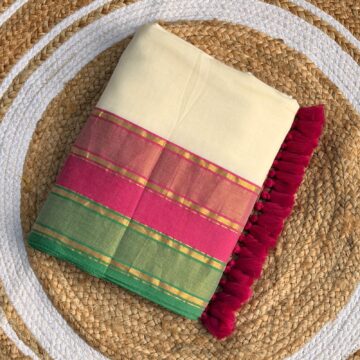 MUL COTTON SAREES