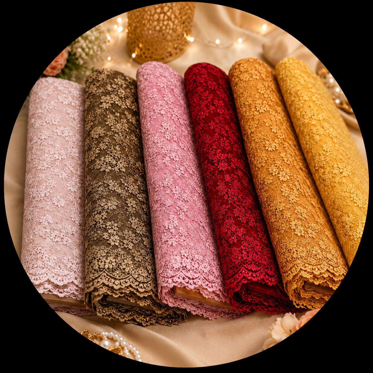RUNNING FABRIC
