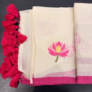 LOTUS MUL COTTON
