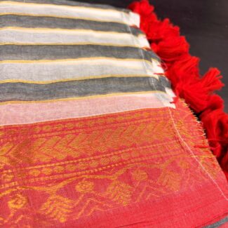 MUL COTTON SAREE