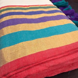MUL COTTON SAREE