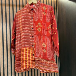 CREPE SHIRT